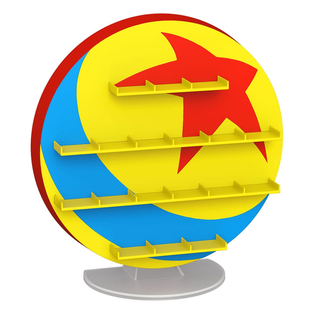 Pixar Bitty POP! Display with 2 Vinyl Figures Pixar Ball 0889698855136