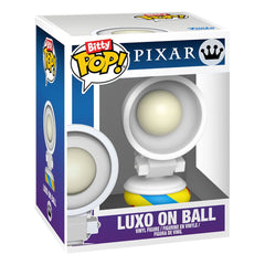 Pixar Bitty POP! Display with 2 Vinyl Figures Pixar Ball 0889698855136