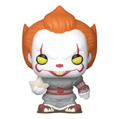 IT Bitty POP! Boxes Vinyl Figure Funhouse 0889698855358