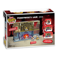 IT Bitty POP! Boxes Vinyl Figure Funhouse 0889698855358