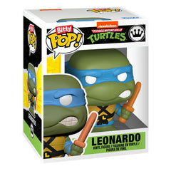 Teenage Mutant Ninja Turtles Bitty POP! Bitty Box Display with 2 Vinyl Figures Sewer Lair 0889698855372