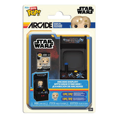 Star Wars Bitty POP! Arcade Vinyl Figure Luke Skywalker (8-bit) 0889698855457