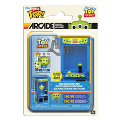 Toy Story 4 Bitty POP! Arcade Vinyl Figure Alien (Glow) 0889698855464