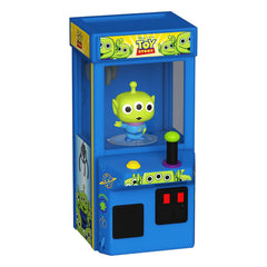 Toy Story 4 Bitty POP! Arcade Vinyl Figure Alien (Glow) 0889698855464
