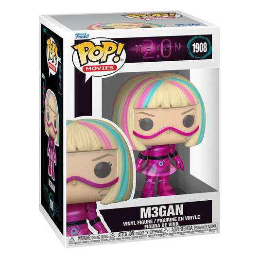 M3EGAN POP! Movies Vinyl Figure M3EGAN 9 cm 0889698856416