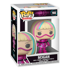 M3EGAN POP! Movies Vinyl Figure M3EGAN 9 cm 0889698856416