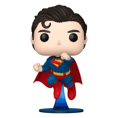 Superman (2025) Super Sized Jumbo POP! Vinyl Figure Superman 25 cm 0889698856461