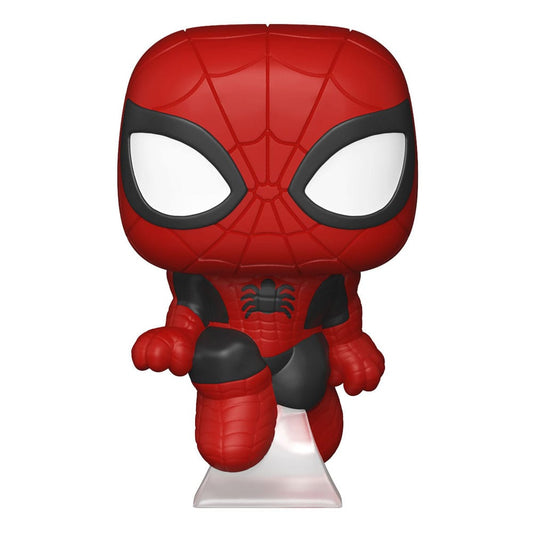 Spider-Man Bitty POP! Vinyl Figure 4-Pack Series 1 2 cm 0889698857017