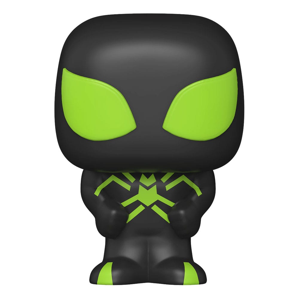 Spider-Man Bitty POP! Vinyl Figure 4-Pack Series 1 2 cm 0889698857017