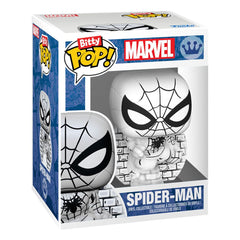 Spider-Man Bitty POP! Vinyl Figure 4-Pack Series 1 2 cm 0889698857017