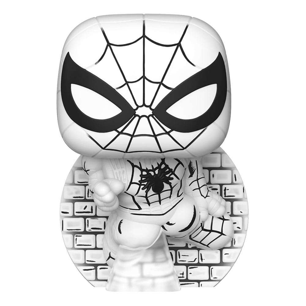 Spider-Man Bitty POP! Vinyl Figure 4-Pack Series 1 2 cm 0889698857017