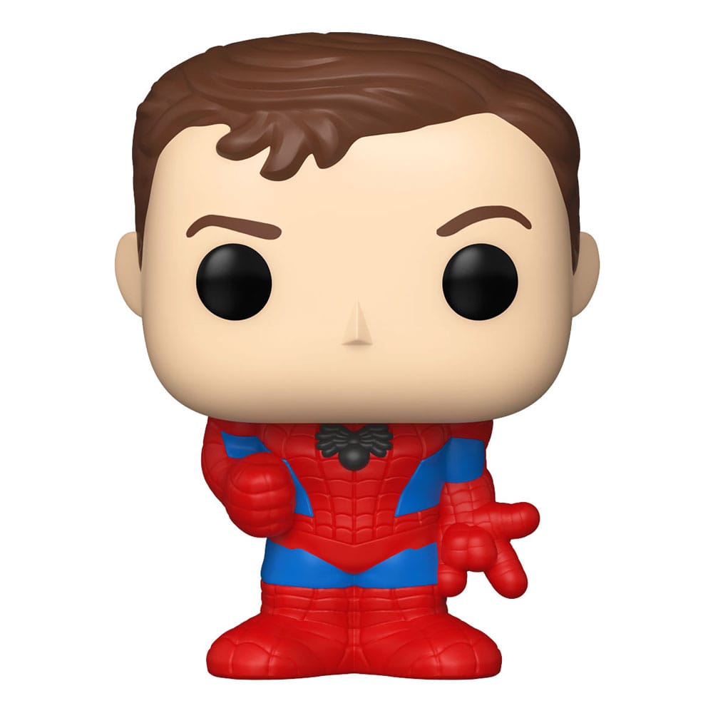 Spider-Man Bitty POP! Vinyl Figure 4-Pack Series 1 2 cm 0889698857017