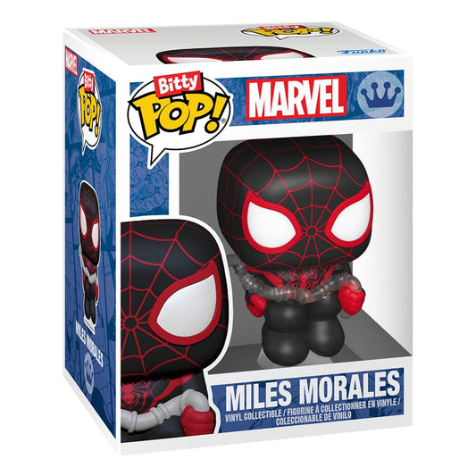 Spider-Man Bitty POP! Vinyl Figure 4-Pack Series 2 2 cm 0889698857024