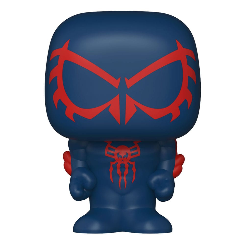 Spider-Man Bitty POP! Vinyl Figure 4-Pack Series 2 2 cm 0889698857024