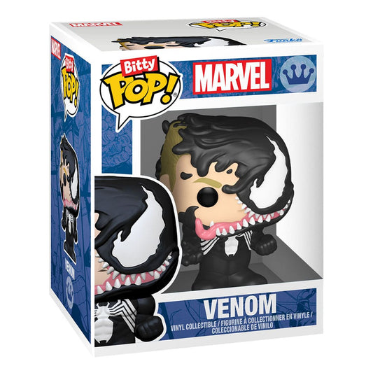 Spider-Man Bitty POP! Vinyl Figure 4-Pack Series 3 2 cm 0889698857031