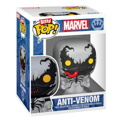 Spider-Man Bitty POP! Vinyl Figure 4-Pack Series 3 2 cm 0889698857031