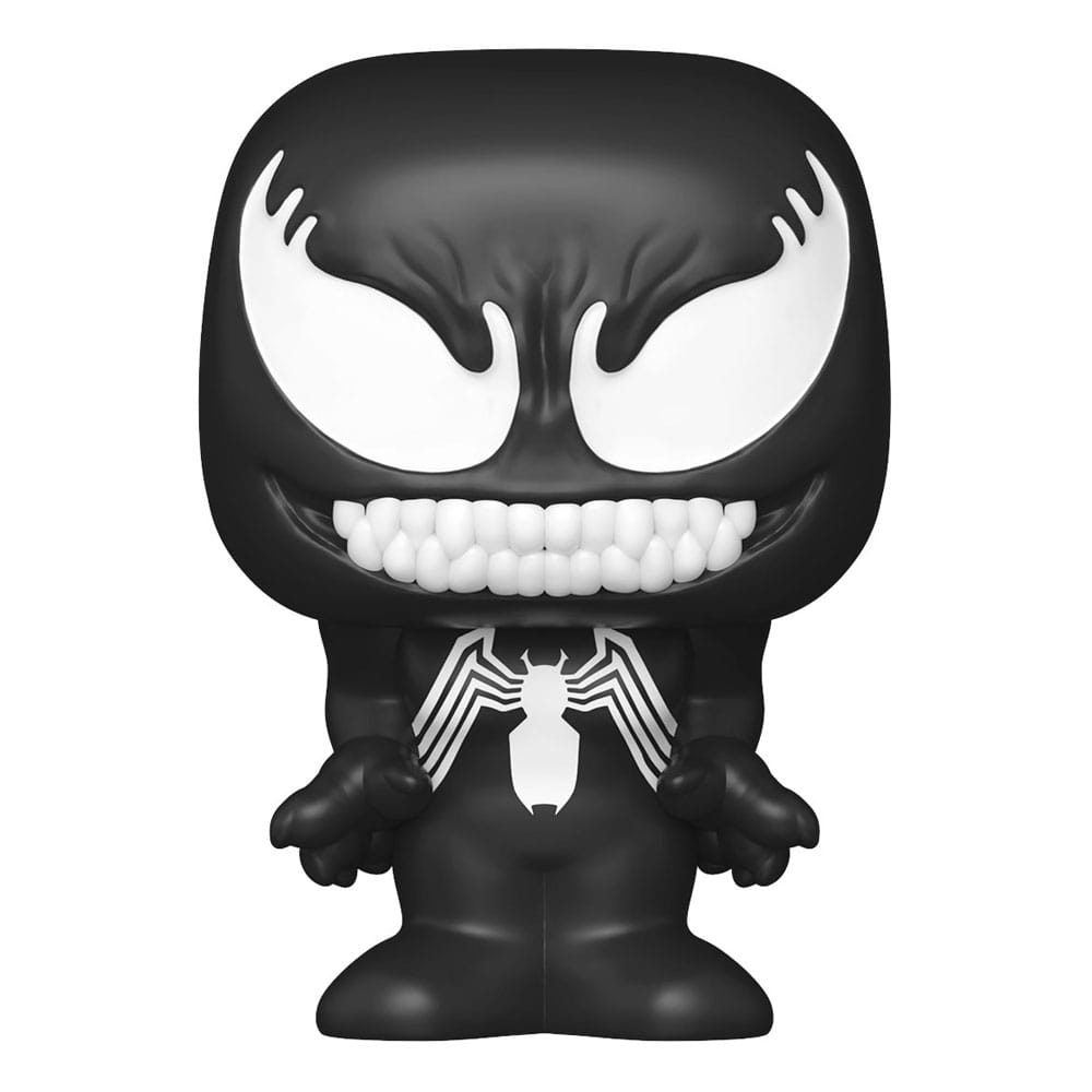 Spider-Man Bitty POP! Vinyl Figure 4-Pack Series 3 2 cm 0889698857031