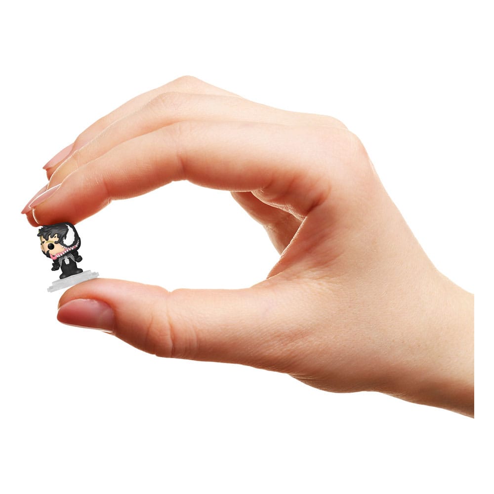 Spider-Man Bitty POP! Vinyl Figure 4-Pack Series 3 2 cm 0889698857031