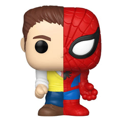 Spider-Man Bitty POP! Vinyl Figure 4-Pack Series 4 2 cm 0889698857048