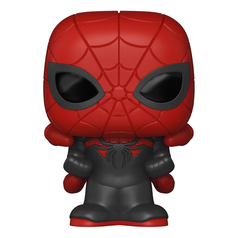 Spider-Man Bitty POP! Vinyl Figure 4-Pack Series 4 2 cm 0889698857048