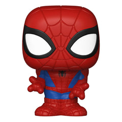 Spider-Man Bitty POP! Vinyl Figure 4-Pack Series 4 2 cm 0889698857048