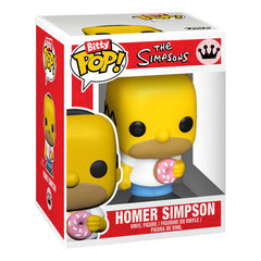 The Simpsons Bitty POP! Vinyl Figure 4-Pack Series 3 2 cm 0889698857093