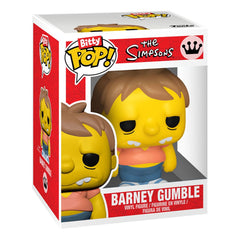 The Simpsons Bitty POP! Vinyl Figure 4-Pack Series 3 2 cm 0889698857093