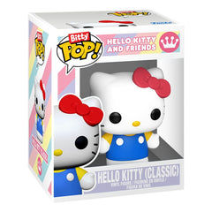 Hello Kitty and Friends Bitty POP! Vinyl Figure 4-Pack Series 1 2 cm 0889698857130