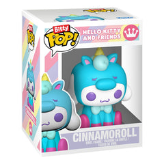 Hello Kitty and Friends Bitty POP! Vinyl Figure 4-Pack Series 1 2 cm 0889698857130