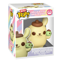 Hello Kitty and Friends Bitty POP! Vinyl Figure 4-Pack Series 1 2 cm 0889698857130
