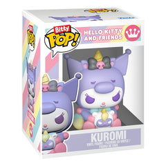 Hello Kitty and Friends Bitty POP! Vinyl Figure 4-Pack Series 1 2 cm 0889698857130