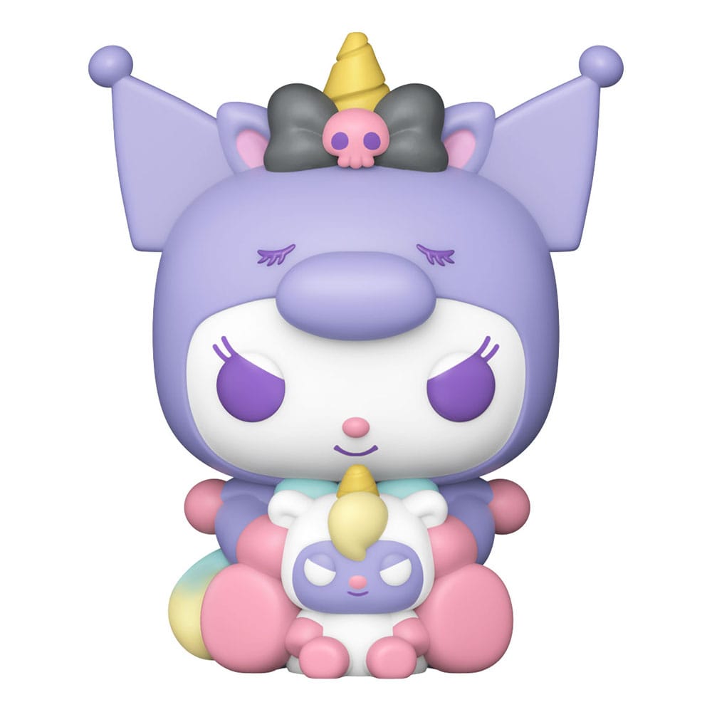 Hello Kitty and Friends Bitty POP! Vinyl Figure 4-Pack Series 1 2 cm 0889698857130