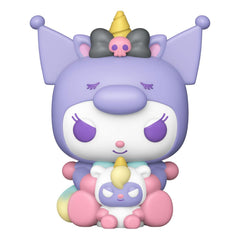 Hello Kitty and Friends Bitty POP! Vinyl Figure 4-Pack Series 1 2 cm 0889698857130