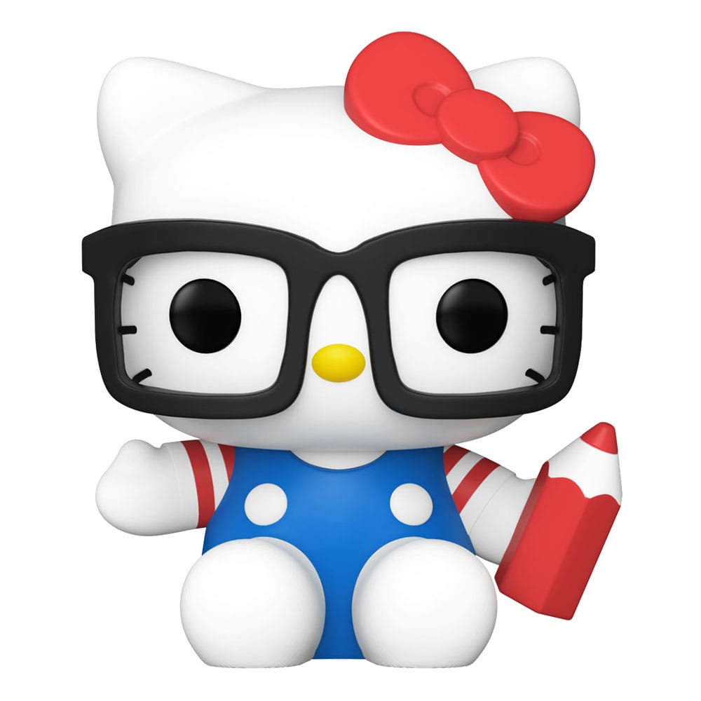 Hello Kitty and Friends Bitty POP! Vinyl Figure 4-Pack Series 1 2 cm 0889698857130