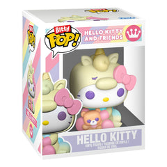 Hello Kitty and Friends Bitty POP! Vinyl Figure 4-Pack Series 2 2 cm 0889698857147