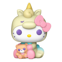 Hello Kitty and Friends Bitty POP! Vinyl Figure 4-Pack Series 2 2 cm 0889698857147