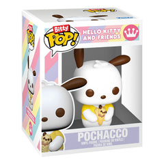 Hello Kitty and Friends Bitty POP! Vinyl Figure 4-Pack Series 2 2 cm 0889698857147