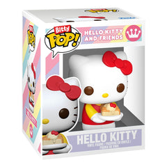 Hello Kitty and Friends Bitty POP! Vinyl Figure 4-Pack Series 3 2 cm 0889698857154