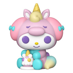 Hello Kitty and Friends Bitty POP! Vinyl Figure 4-Pack Series 3 2 cm 0889698857154