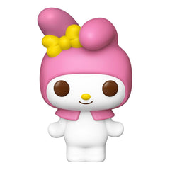 Hello Kitty and Friends Bitty POP! Vinyl Figure 4-Pack Series 4 2 cm 0889698857161