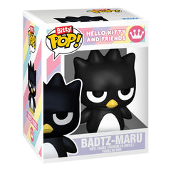 Hello Kitty and Friends Bitty POP! Vinyl Figure 4-Pack Series 4 2 cm 0889698857161