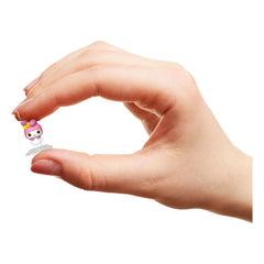 Hello Kitty and Friends Bitty POP! Vinyl Figure 4-Pack Series 4 2 cm 0889698857161
