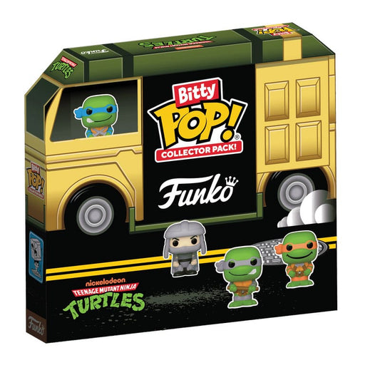 Tenage Mutant Ninja Turtles Bitty POP! Vinyl Figure 12-Pack 2,5 cm 0889698859233