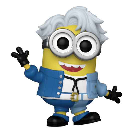 Minions x BTS POP! Rocks Vinyl Figure J-Hope 9 cm 0889698859639