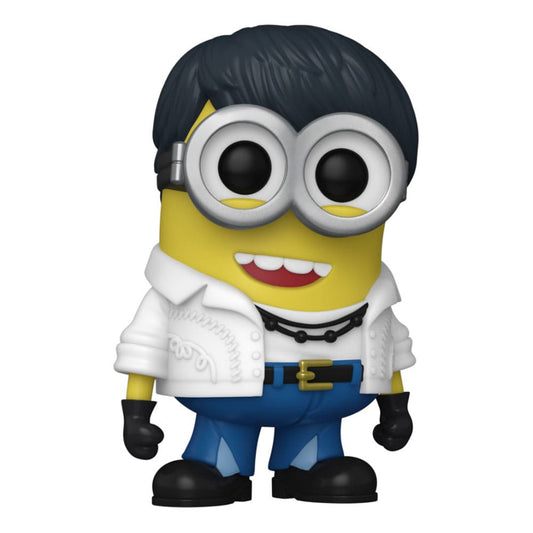 Minions x BTS POP! Rocks Vinyl Figure Jimin 9 cm 0889698859646