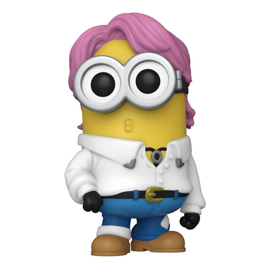 Minions x BTS POP! Rocks Vinyl Figure Jin 9 cm 0889698859653