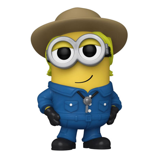 Minions x BTS POP! Rocks Vinyl Figure V 9 cm 0889698859691