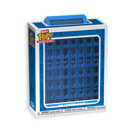 Funko Legacy Bitty POP! Carrying Case 0889698860529