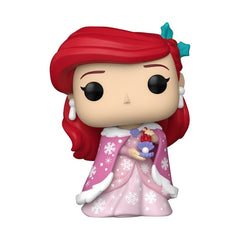 Disney Princess POP! Vinyl Figure Holiday Ariel 9 cm 0889698860697