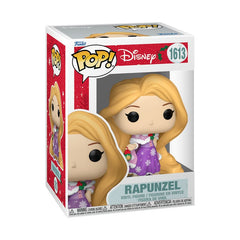 Disney Princess POP! Vinyl Figure Holiday Rapunzel 9 cm 0889698860710